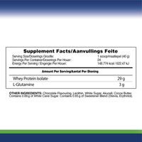 Performance Inspired Isolate Whey Chocolate